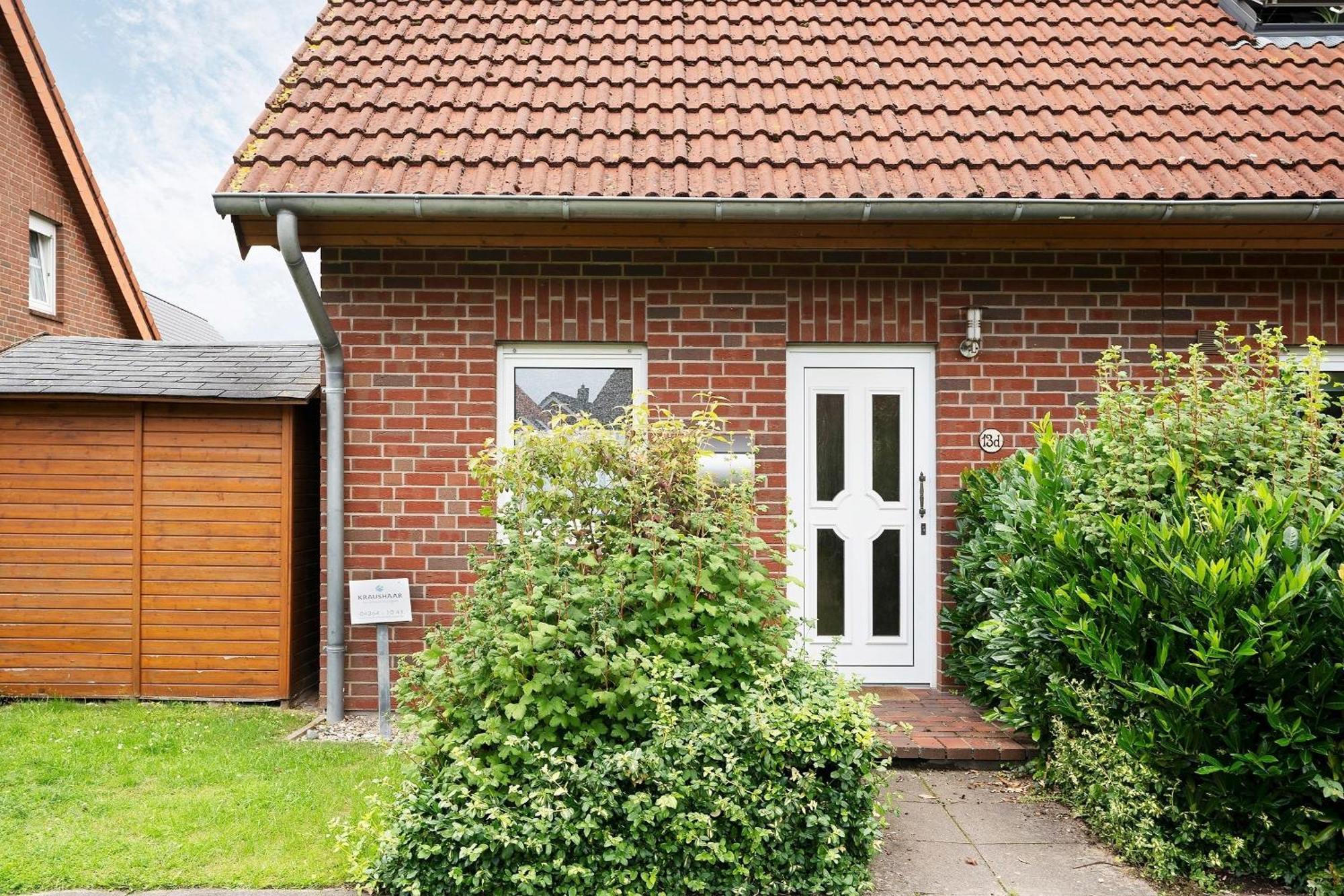 Kellenhueschen Villa Kellenhusen Exterior photo
