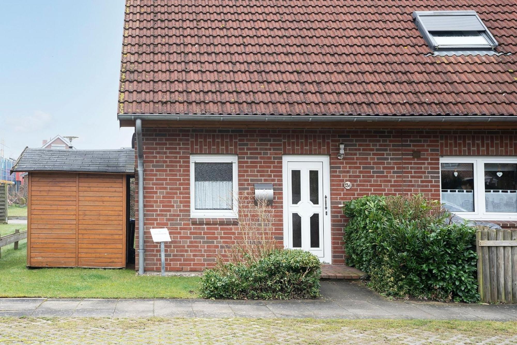 Kellenhueschen Villa Kellenhusen Exterior photo